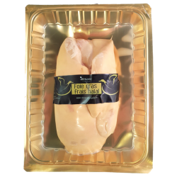 Foie gras de canard frais kg