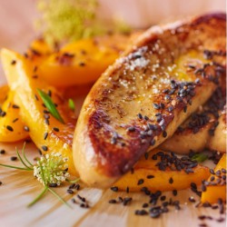 Foie gras de canard frais kg