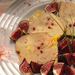 Foie gras de canard entier 450g