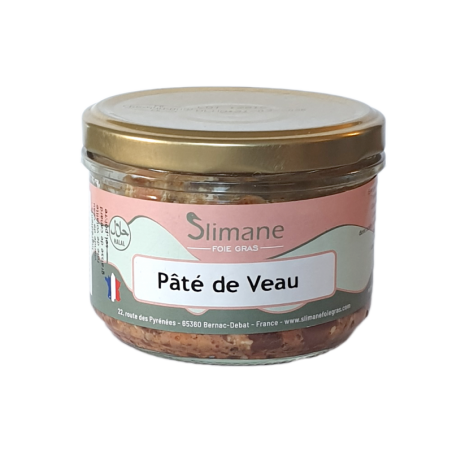 Pâté de veau 180g