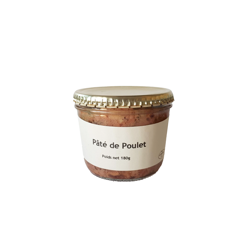 Pâté de poulet