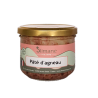 Pâté d'agneau 180g