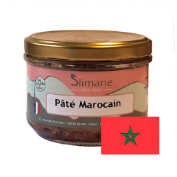 Pâté de Marocain 180g - Halal