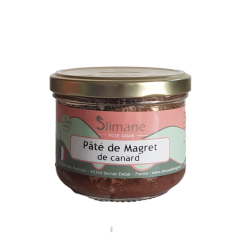 Pâté au magret de canard à...