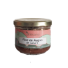 Pâté au magret de canard à la figue 90g
