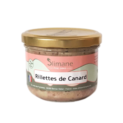 Rillettes de canard 180 g