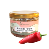 Pâté de poulet au piment d'Espelette