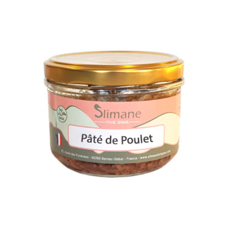 Pâté de poulet