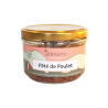 Pâté de poulet