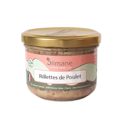 Rillettes de poulet  180 g