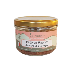 Pâté au magret de canard à...