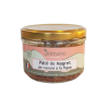 Pâté au magret de canard à la figue 180g