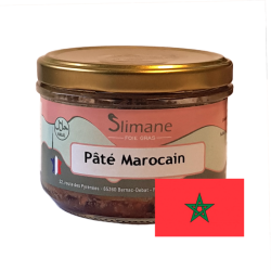 Pâté Marocain Halal - 180g