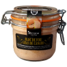 Bloc de foie gras 180 g - halal