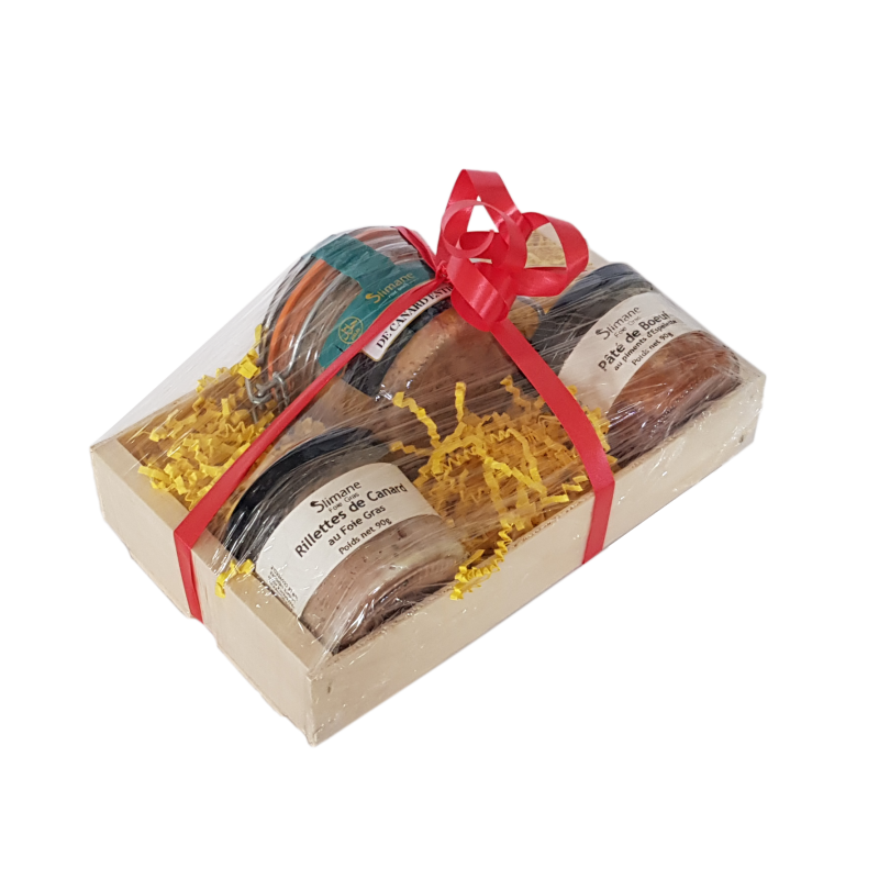 copy of Coffret 3 Plaisirs - 100% halal