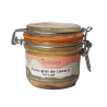 Foies gras de canard mi-cuit halal 180g