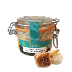 Spécialité de foie gras de...