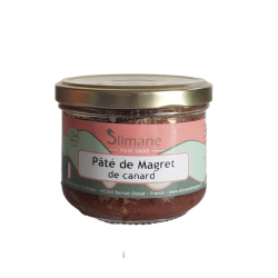 Pâté de magret de canard à...