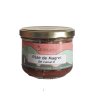 Pâté de magret de canard à la figue halal - 90 g