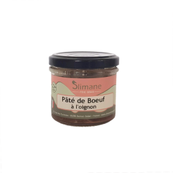 Pâté de Bœuf à l'Oignon...