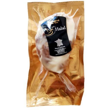 Confit de canard halal 1 cuisse 250g