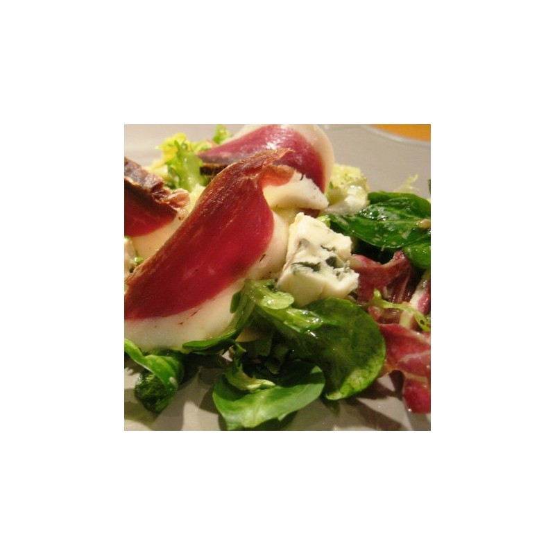 Magret de canard fumé entier entre 80g  min  - halal