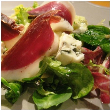 Magret de canard fumé entier entre 80g  min  - halal