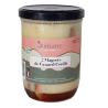 2 Magrets de Canard Confits Halal - 750g