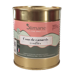 Cous de Canards Confits...