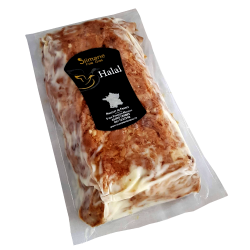 Miettes de confit canard kg