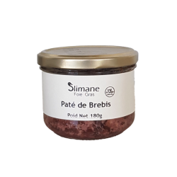 Pâté de brebis 180 g - halal