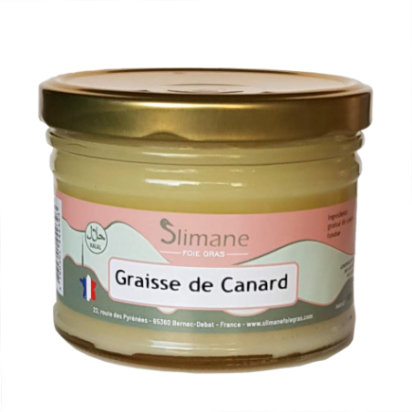 Graisse de Canards 350-400 g -  Halal