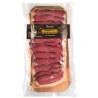 Magret de canard fumé tranché - 80 g -halal
