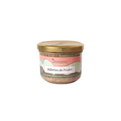 Rillettes de Poulet Halal -...