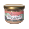 Rillettes de Canard au Foie Gras Halal - 180g
