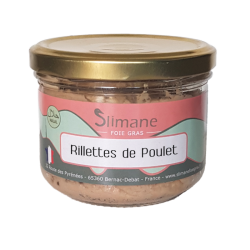 Rillettes de Poulet 180 g -...
