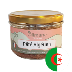 Pâté Algérien Halal - 180g