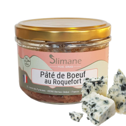 Pâtés au  Bœuf au Roquefort...