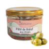 Pâté de Bœuf aux olives 180g halal