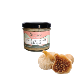 Pâté de magret de canard à...