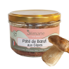 Pâté de bœuf aux Cèpes 180 g - Halal