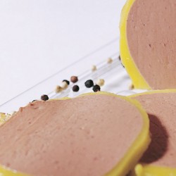 Mousse de foie de volaille 200 g