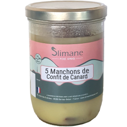 5 Manchons de Canards...