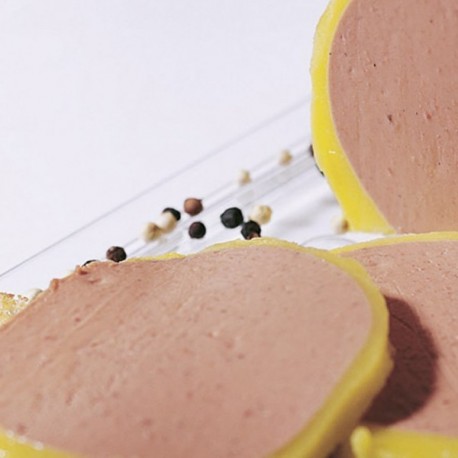 Mousse de foie de canard 200 g